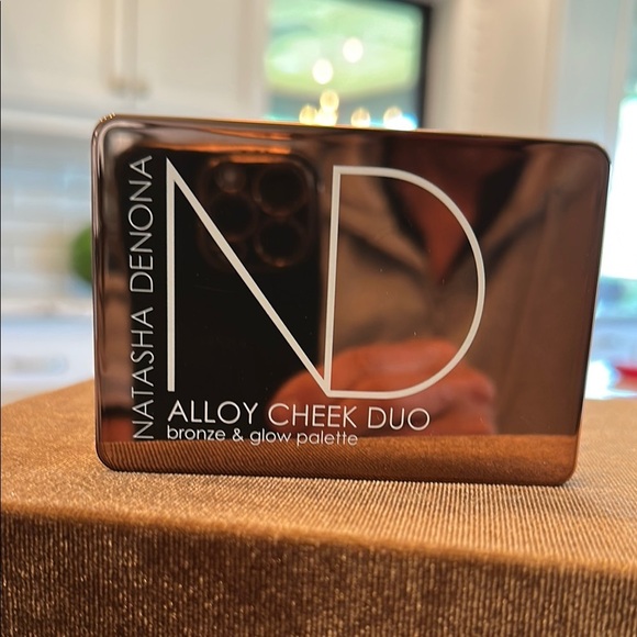 Natasha Denona Other - NIB•Natasha Denona Alloy Cheek Duo in Bronze and Glow